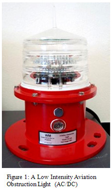 GZ220LED Series Aviation Obstruction Lights