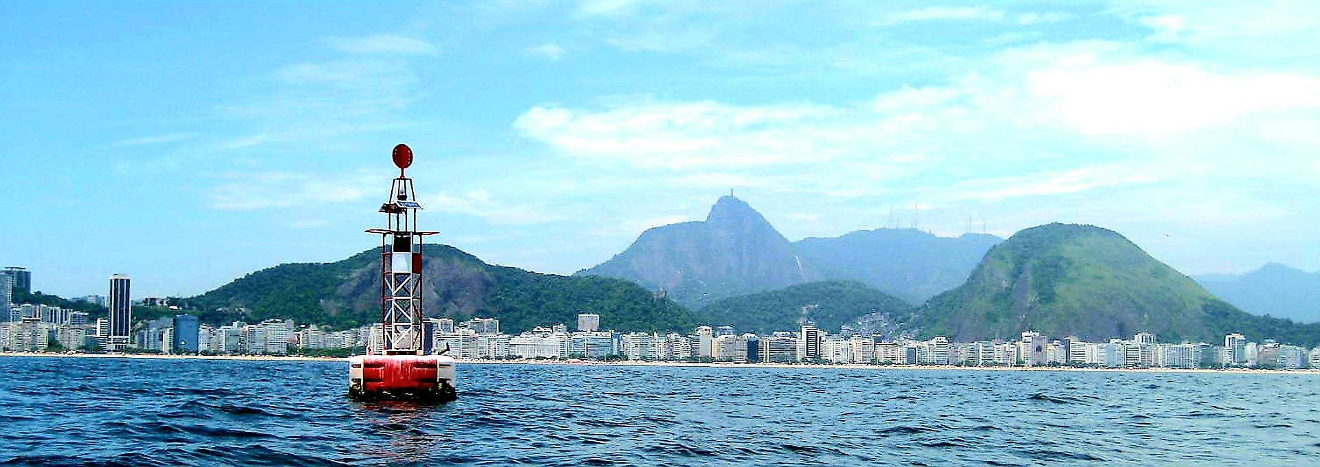海上助航设备